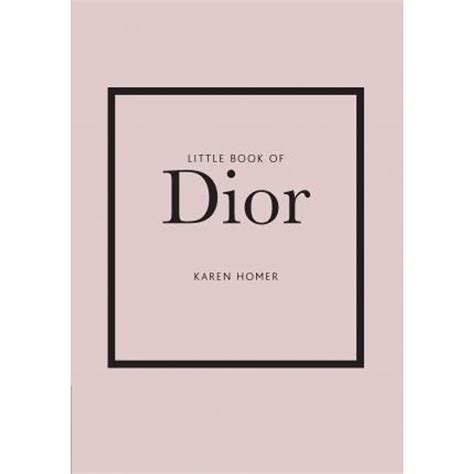 little book of dior pdf